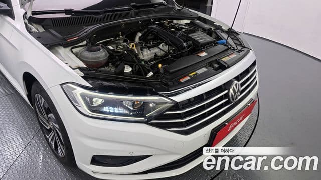Volkswagen Jetta 7세대 Prestige, 2020 6