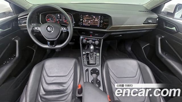 Volkswagen Jetta 7세대 Prestige, 2020 7