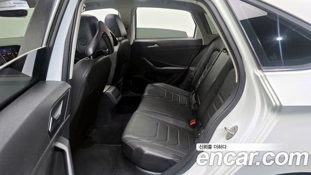 Volkswagen Jetta 7세대 Prestige, 2020 13