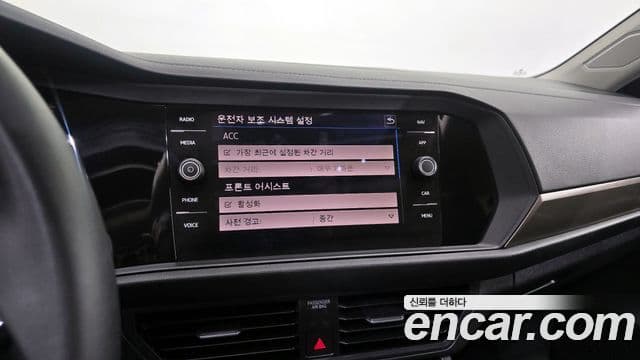 Volkswagen Jetta 7세대 Prestige, 2020 15