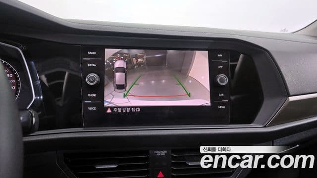 Volkswagen Jetta 7세대 Prestige, 2020 16