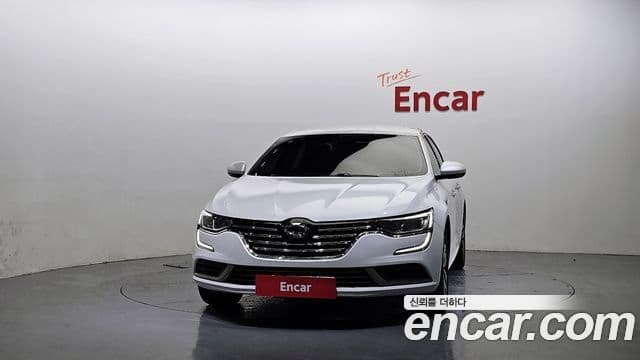 Renault Korea(Samsung) SM6 1.6 TCe LE, 2017 3