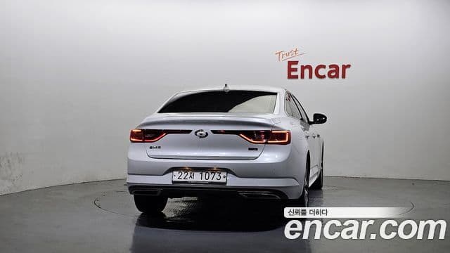 Renault Korea(Samsung) SM6 1.6 TCe LE, 2017 4