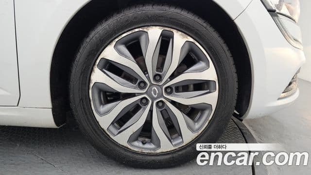 Renault Korea(Samsung) SM6 1.6 TCe LE, 2017 все фото