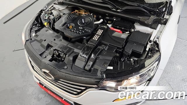 Renault Korea(Samsung) SM6 1.6 TCe LE, 2017 6