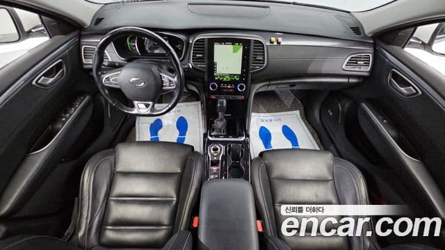 Renault Korea(Samsung) SM6 1.6 TCe LE, 2017 7