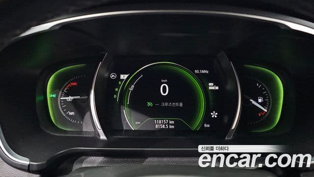 Renault Korea(Samsung) SM6 1.6 TCe LE, 2017 8