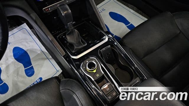 Renault Korea(Samsung) SM6 1.6 TCe LE, 2017 9