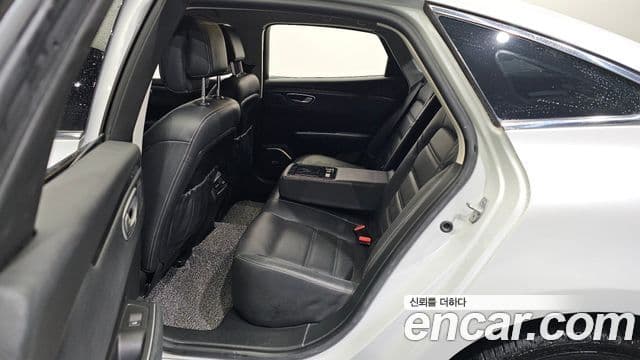 Renault Korea(Samsung) SM6 1.6 TCe LE, 2017 11