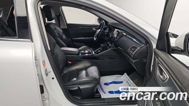 Renault Korea(Samsung) SM6 1.6 TCe LE, 2017 12