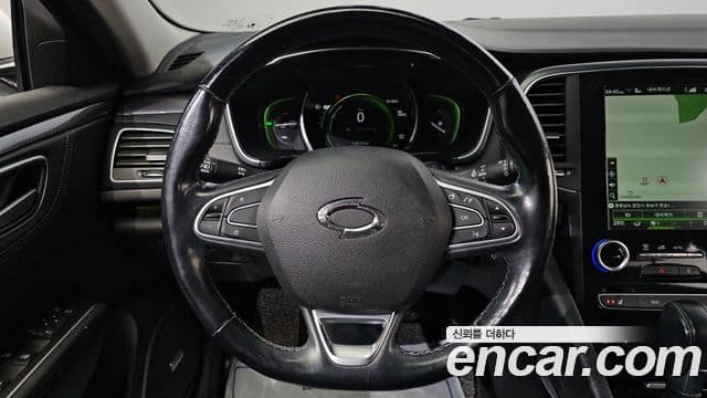 Renault Korea(Samsung) SM6 1.6 TCe LE, 2017 15
