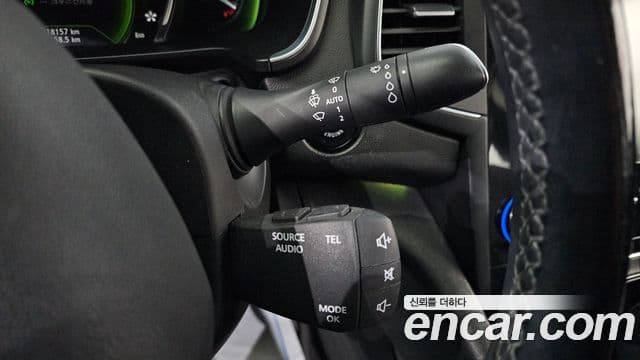 Renault Korea(Samsung) SM6 1.6 TCe LE, 2017 16