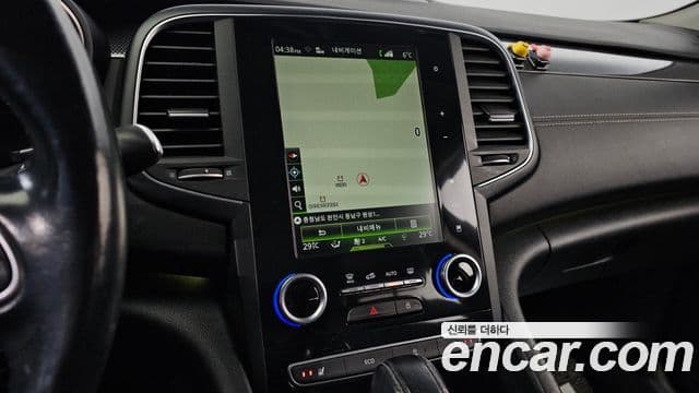 Renault Korea(Samsung) SM6 1.6 TCe LE, 2017 17