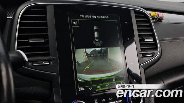 Renault Korea(Samsung) SM6 1.6 TCe LE, 2017 18
