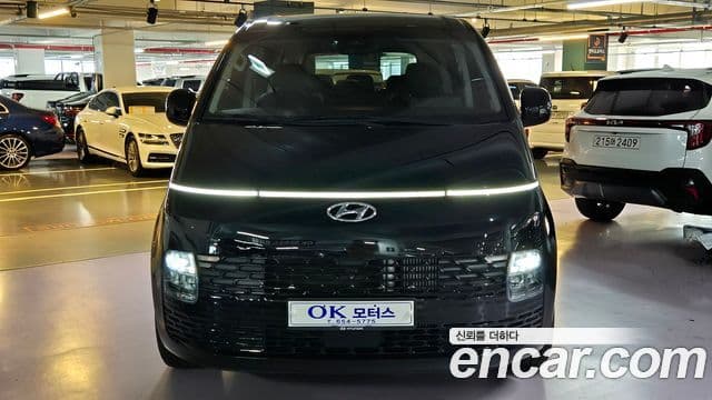 Hyundai Staria Modern, 2022 3