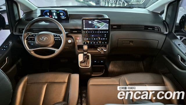 Hyundai Staria Modern, 2022 7