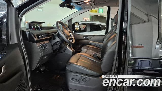 Hyundai Staria Modern, 2022 10