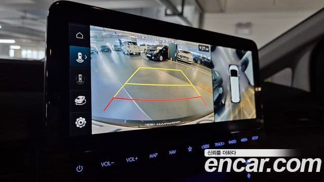 Hyundai Staria Modern, 2022 15