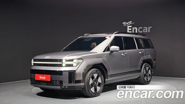 Hyundai Santa Fe (MX5) Calligraphy, 2024 1