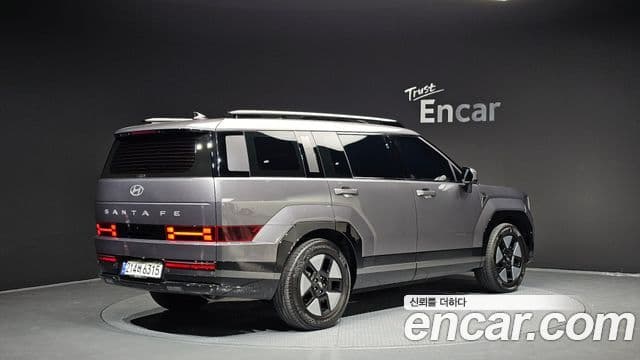 Hyundai Santa Fe (MX5) Calligraphy, 2024 2