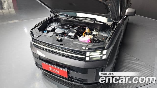 Hyundai Santa Fe (MX5) Calligraphy, 2024 6