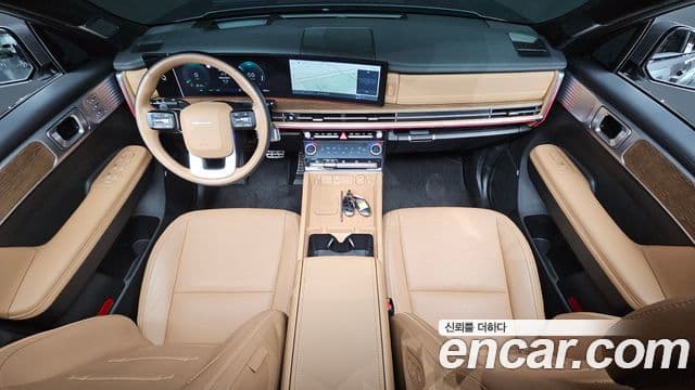 Hyundai Santa Fe (MX5) Calligraphy, 2024 7