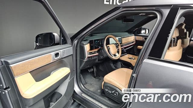 Hyundai Santa Fe (MX5) Calligraphy, 2024 10