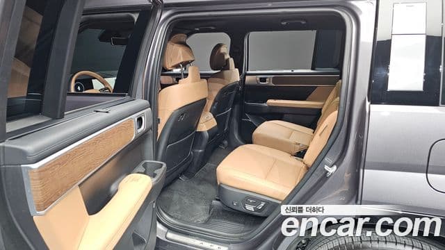 Hyundai Santa Fe (MX5) Calligraphy, 2024 11