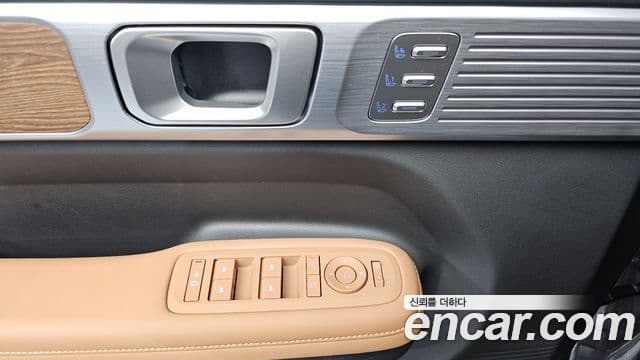 Hyundai Santa Fe (MX5) Calligraphy, 2024 12