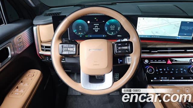 Hyundai Santa Fe (MX5) Calligraphy, 2024 13