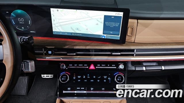 Hyundai Santa Fe (MX5) Calligraphy, 2024 15