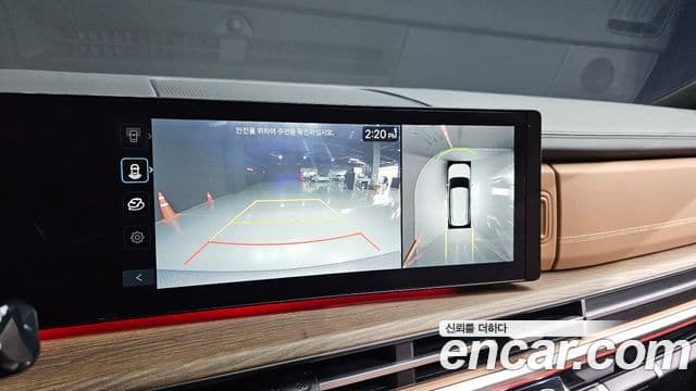 Hyundai Santa Fe (MX5) Calligraphy, 2024 16