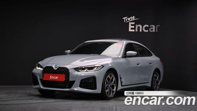 BMW 4시리즈 (G22) 420i M Sport performance Gran Coupe, 2023 1
