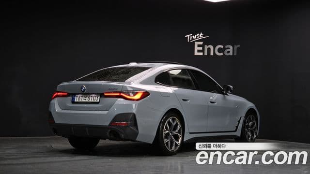 BMW 4시리즈 (G22) 420i M Sport performance Gran Coupe, 2023 2