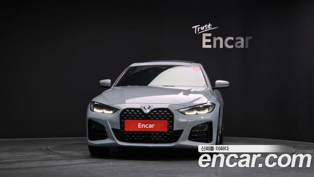 BMW 4시리즈 (G22) 420i M Sport performance Gran Coupe, 2023 3