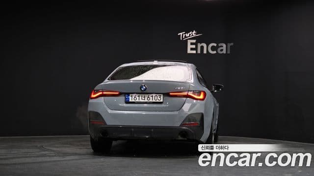 BMW 4시리즈 (G22) 420i M Sport performance Gran Coupe, 2023 4