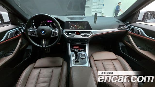 BMW 4시리즈 (G22) 420i M Sport performance Gran Coupe, 2023 7