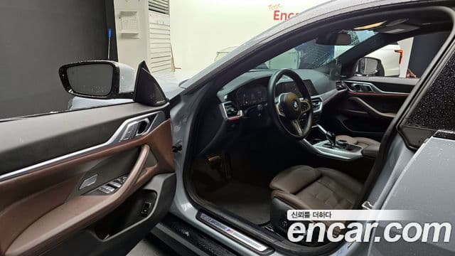 BMW 4시리즈 (G22) 420i M Sport performance Gran Coupe, 2023 10