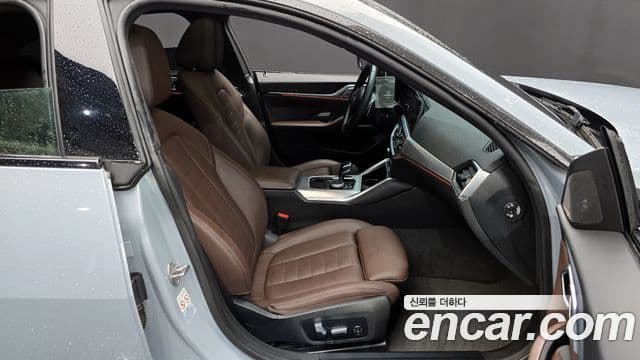 BMW 4시리즈 (G22) 420i M Sport performance Gran Coupe, 2023 11