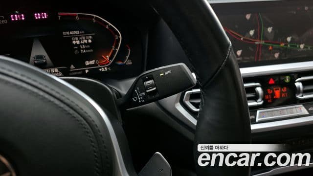 BMW 4시리즈 (G22) 420i M Sport performance Gran Coupe, 2023 18