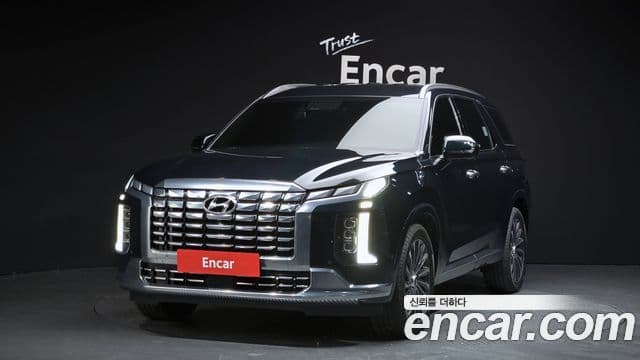 Hyundai The / новый New Palisade Calligraphy, 2023 1