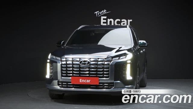 Hyundai The / новый New Palisade Calligraphy, 2023 3