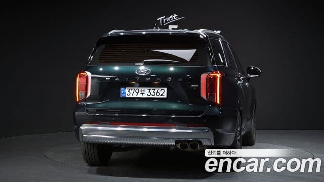 Hyundai The / новый New Palisade Calligraphy, 2023 4