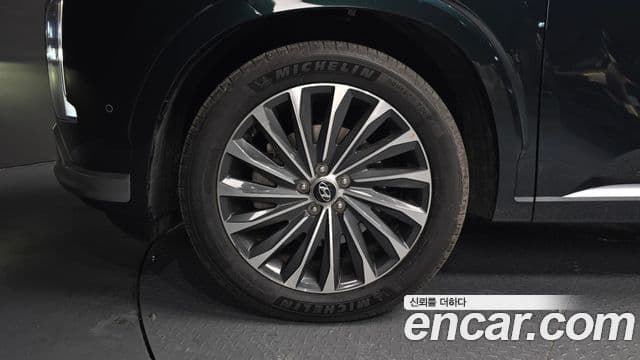 Hyundai The / новый New Palisade Calligraphy, 2023 все фото