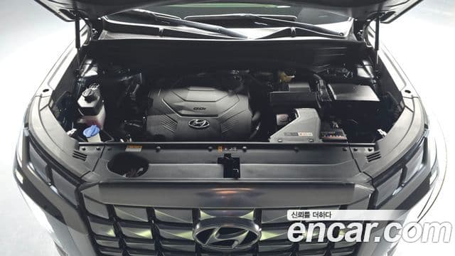 Hyundai The / новый New Palisade Calligraphy, 2023 6