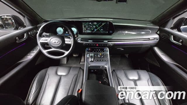 Hyundai The / новый New Palisade Calligraphy, 2023 7