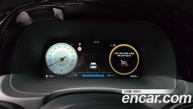 Hyundai The / новый New Palisade Calligraphy, 2023 8