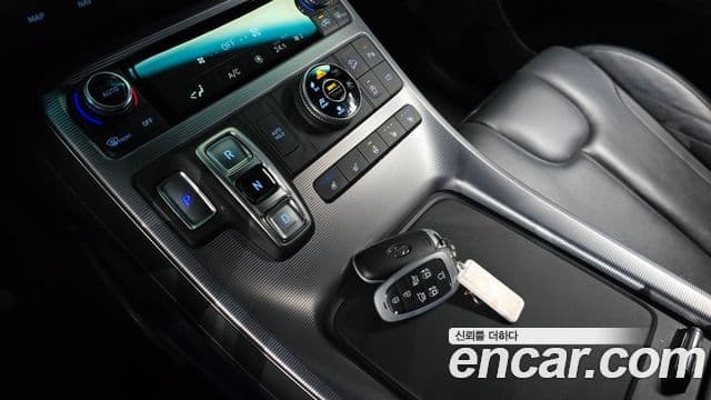 Hyundai The / новый New Palisade Calligraphy, 2023 9