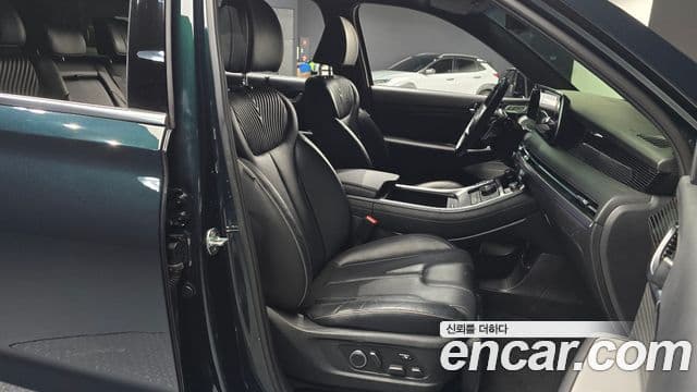 Hyundai The / новый New Palisade Calligraphy, 2023 10