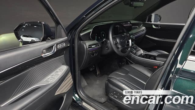 Hyundai The / новый New Palisade Calligraphy, 2023 11